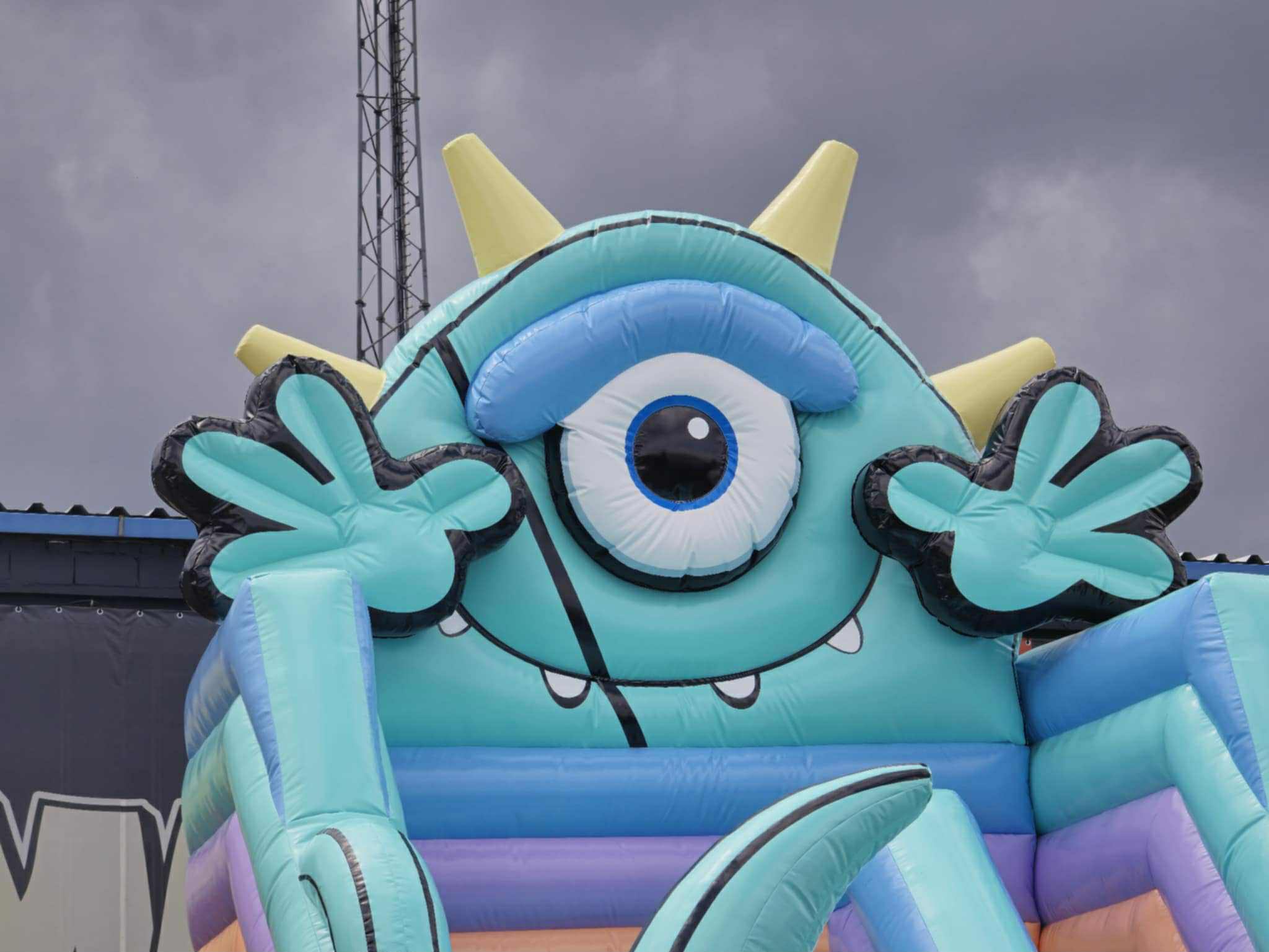 Batutas “Monstras” - nuotrauka 3